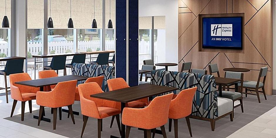 Holiday Inn Express & Suites - Harrisonburg University Area By Ihg Exteriér fotografie