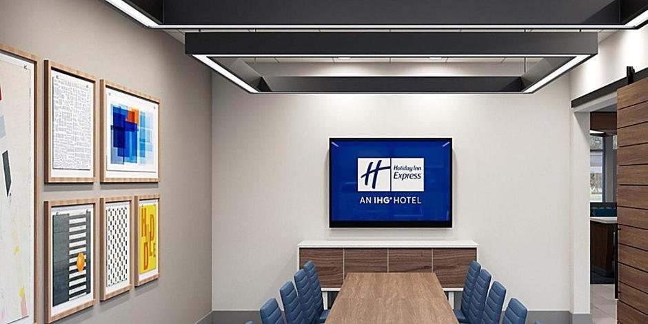 Holiday Inn Express & Suites - Harrisonburg University Area By Ihg Exteriér fotografie