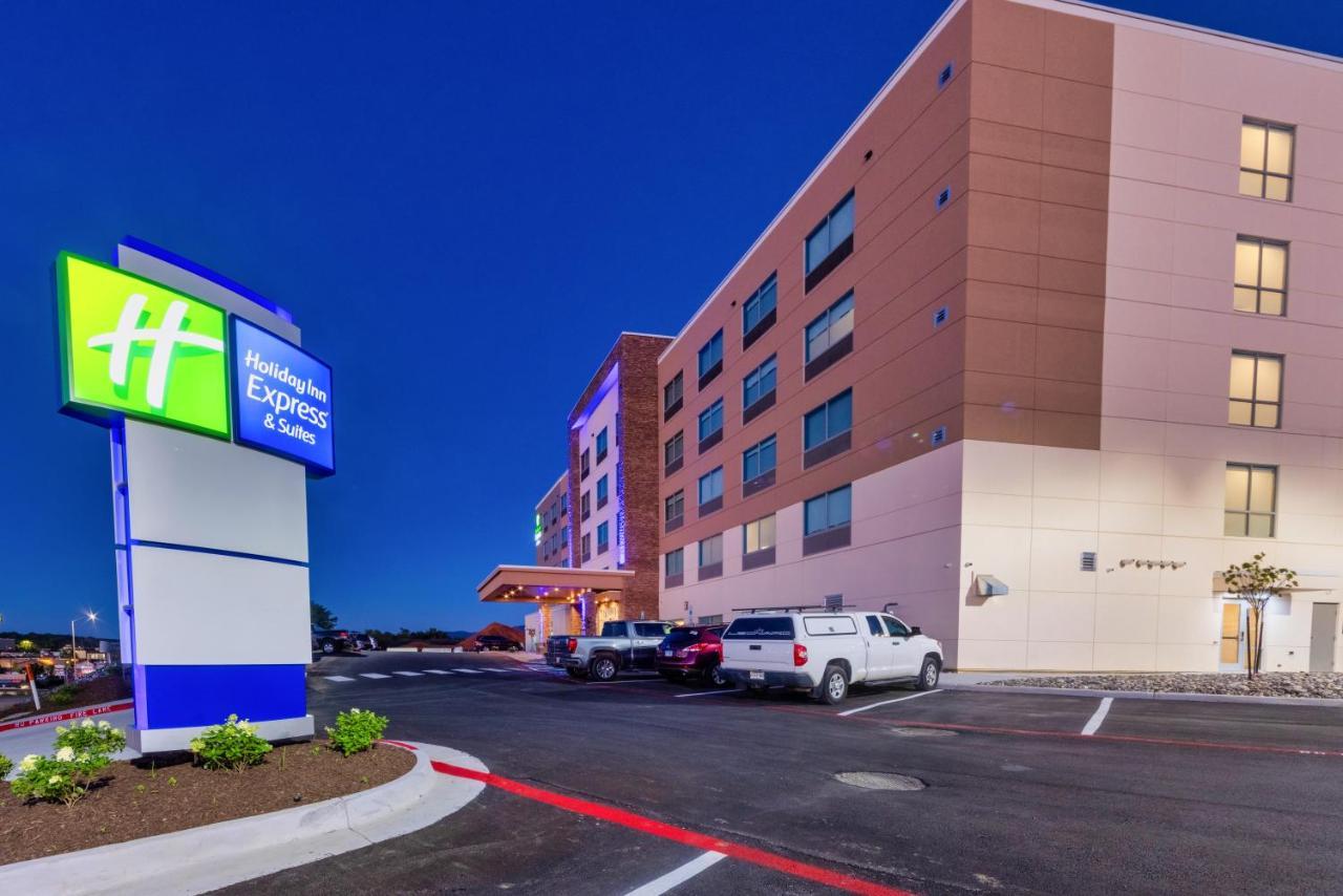 Holiday Inn Express & Suites - Harrisonburg University Area By Ihg Exteriér fotografie