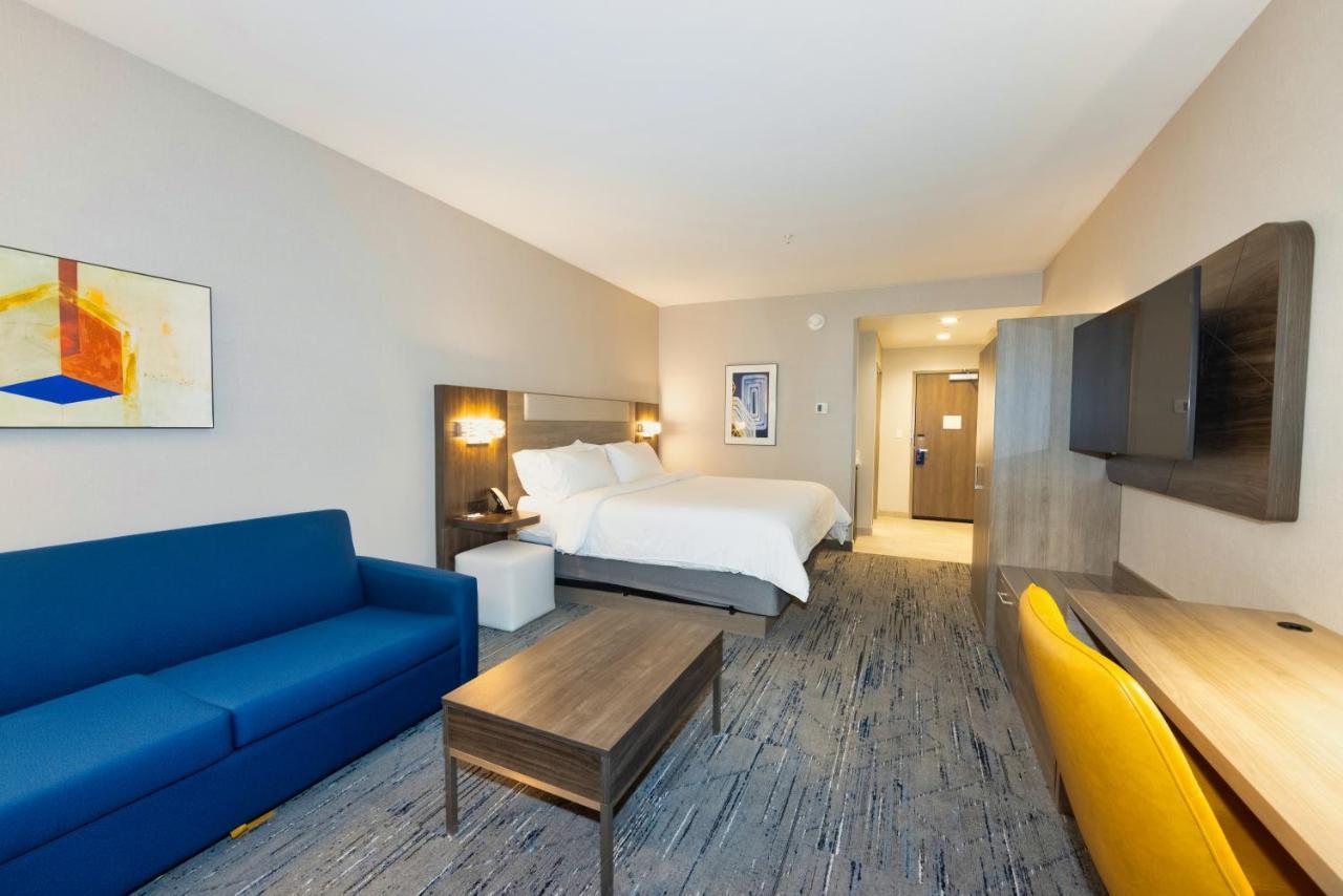 Holiday Inn Express & Suites - Harrisonburg University Area By Ihg Exteriér fotografie