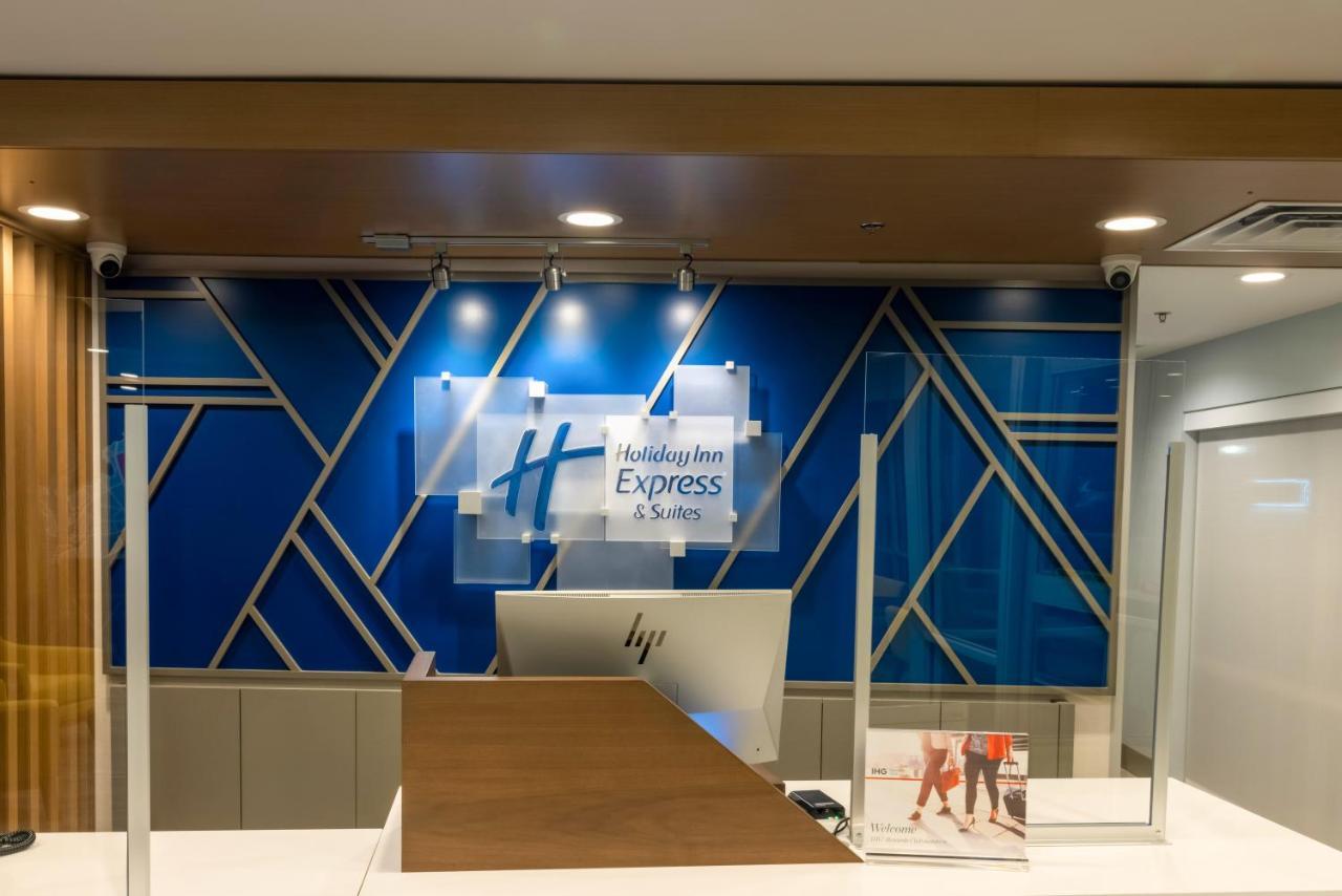 Holiday Inn Express & Suites - Harrisonburg University Area By Ihg Exteriér fotografie