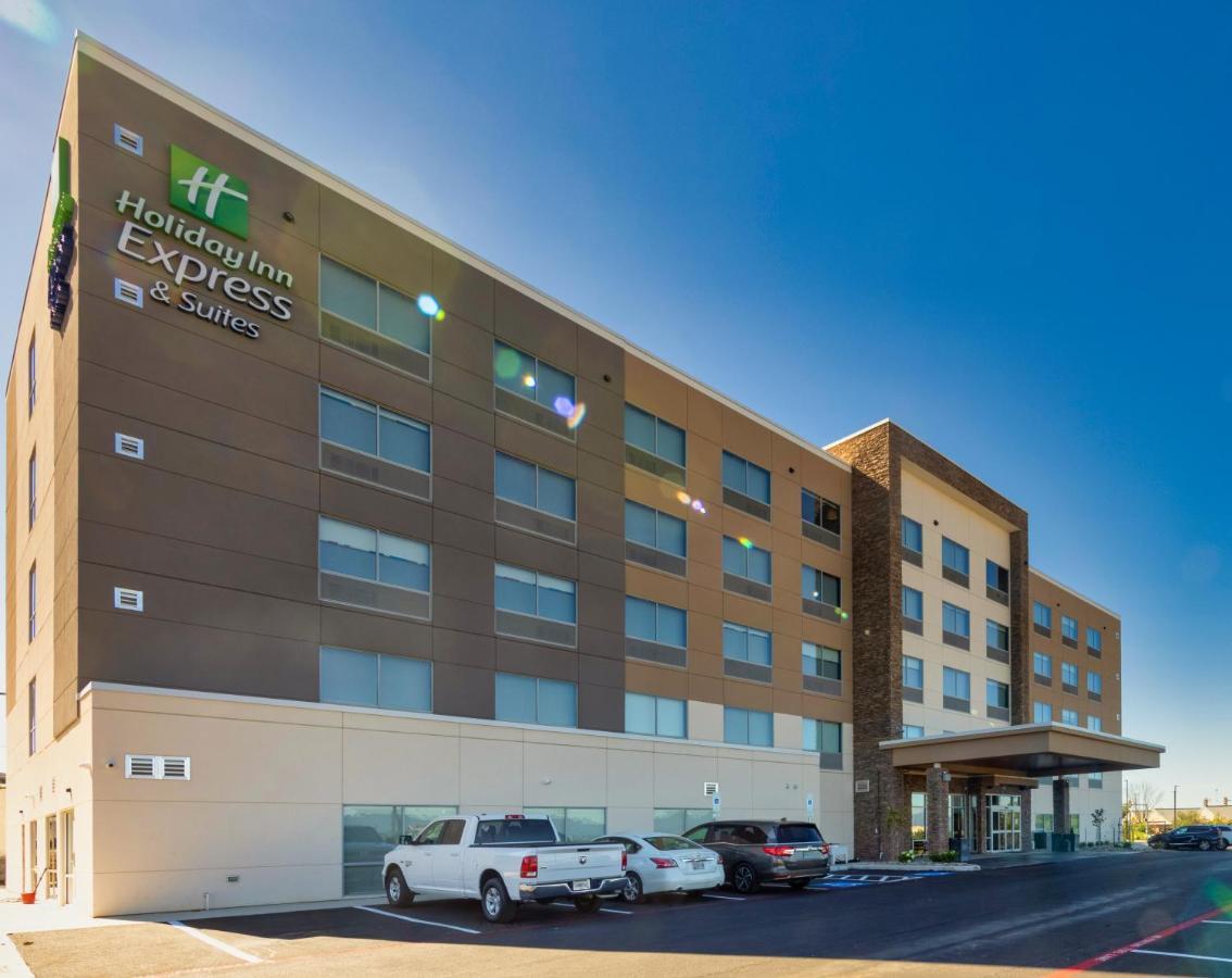 Holiday Inn Express & Suites - Harrisonburg University Area By Ihg Exteriér fotografie