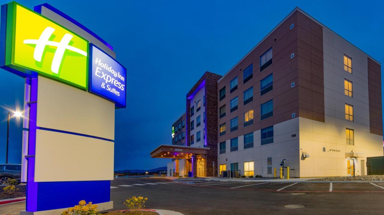 Holiday Inn Express & Suites - Harrisonburg University Area By Ihg Exteriér fotografie