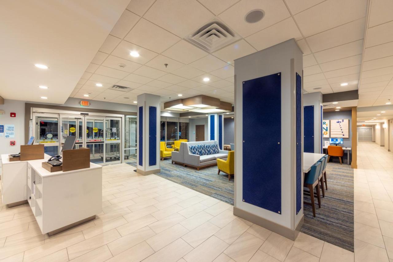Holiday Inn Express & Suites - Harrisonburg University Area By Ihg Exteriér fotografie