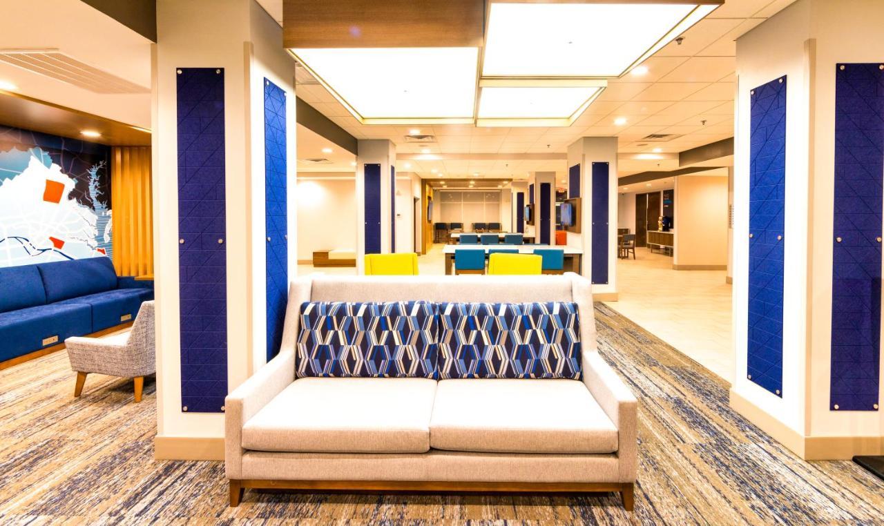 Holiday Inn Express & Suites - Harrisonburg University Area By Ihg Exteriér fotografie