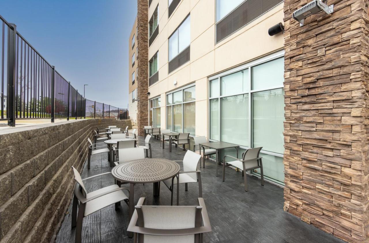 Holiday Inn Express & Suites - Harrisonburg University Area By Ihg Exteriér fotografie