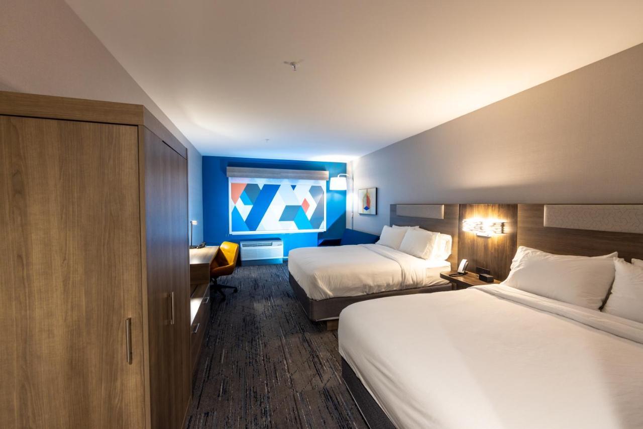 Holiday Inn Express & Suites - Harrisonburg University Area By Ihg Exteriér fotografie