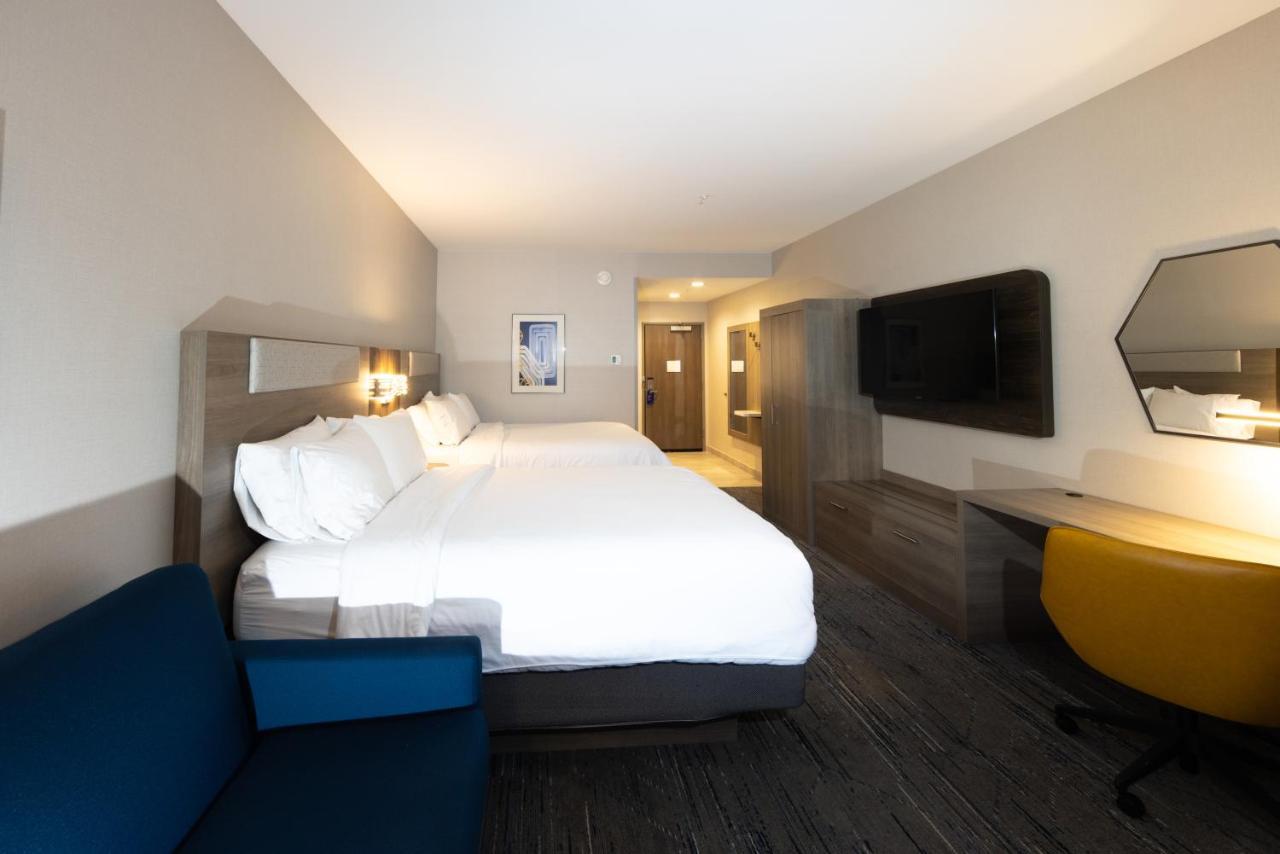 Holiday Inn Express & Suites - Harrisonburg University Area By Ihg Exteriér fotografie